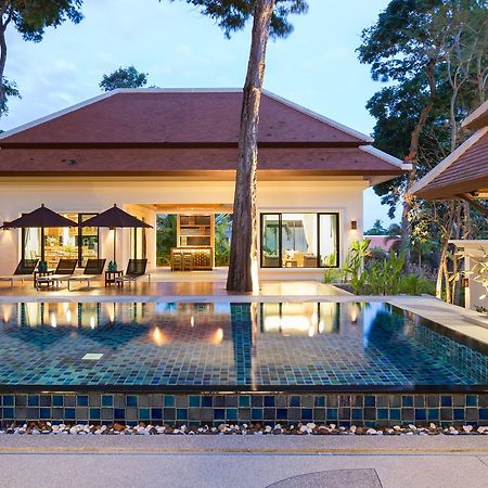 Nai Harn Baan-Bua Villas Buitenkant foto