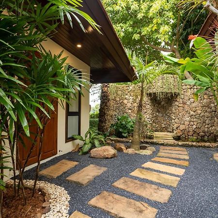 Nai Harn Baan-Bua Villas Buitenkant foto