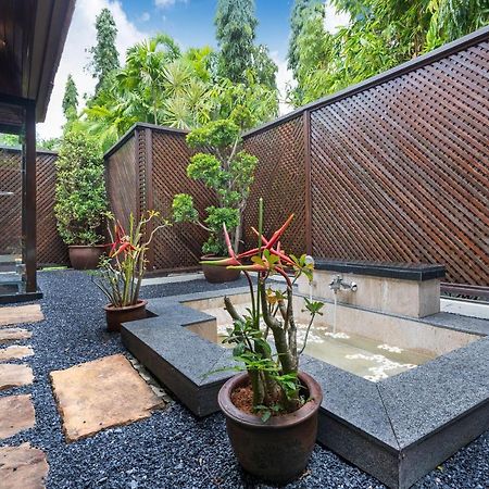 Nai Harn Baan-Bua Villas Buitenkant foto