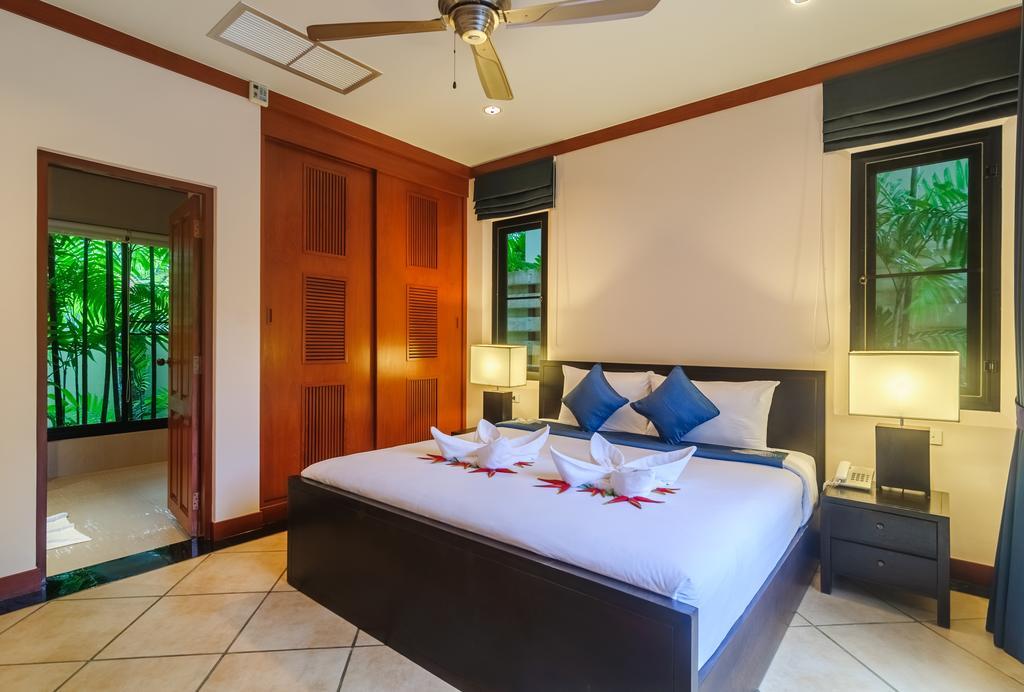 Nai Harn Baan-Bua Villas Buitenkant foto