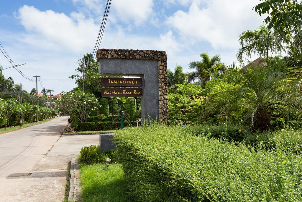 Nai Harn Baan-Bua Villas Buitenkant foto