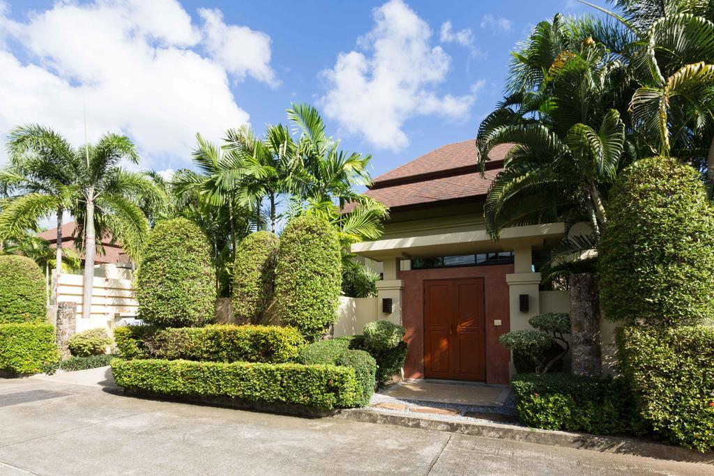 Nai Harn Baan-Bua Villas Buitenkant foto