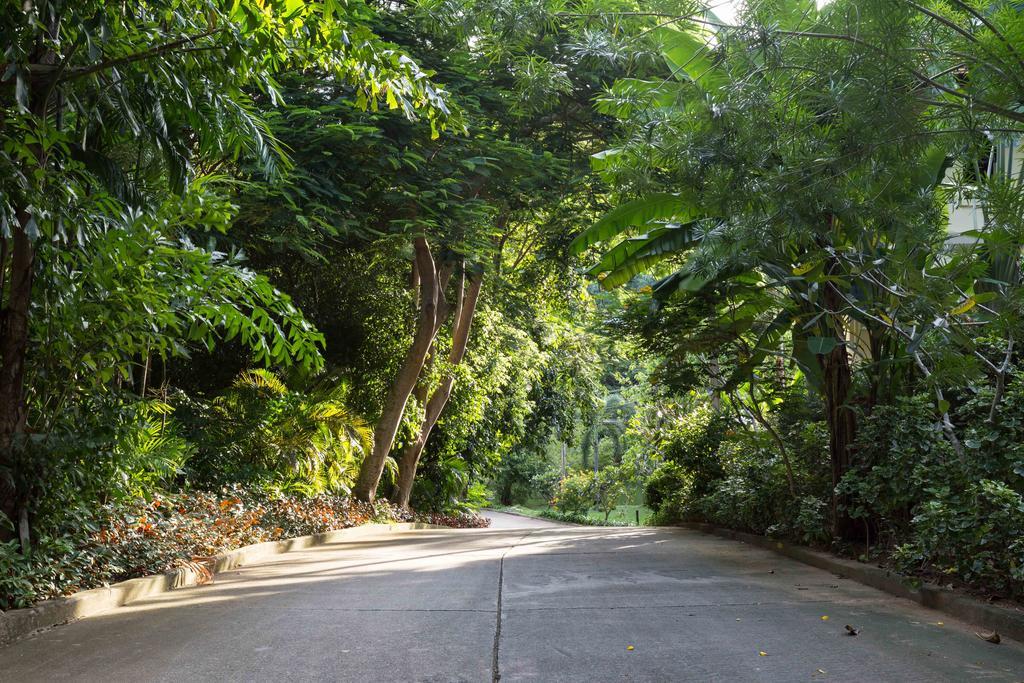 Nai Harn Baan-Bua Villas Buitenkant foto