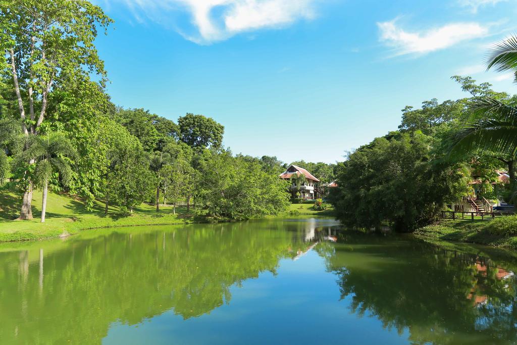 Nai Harn Baan-Bua Villas Buitenkant foto