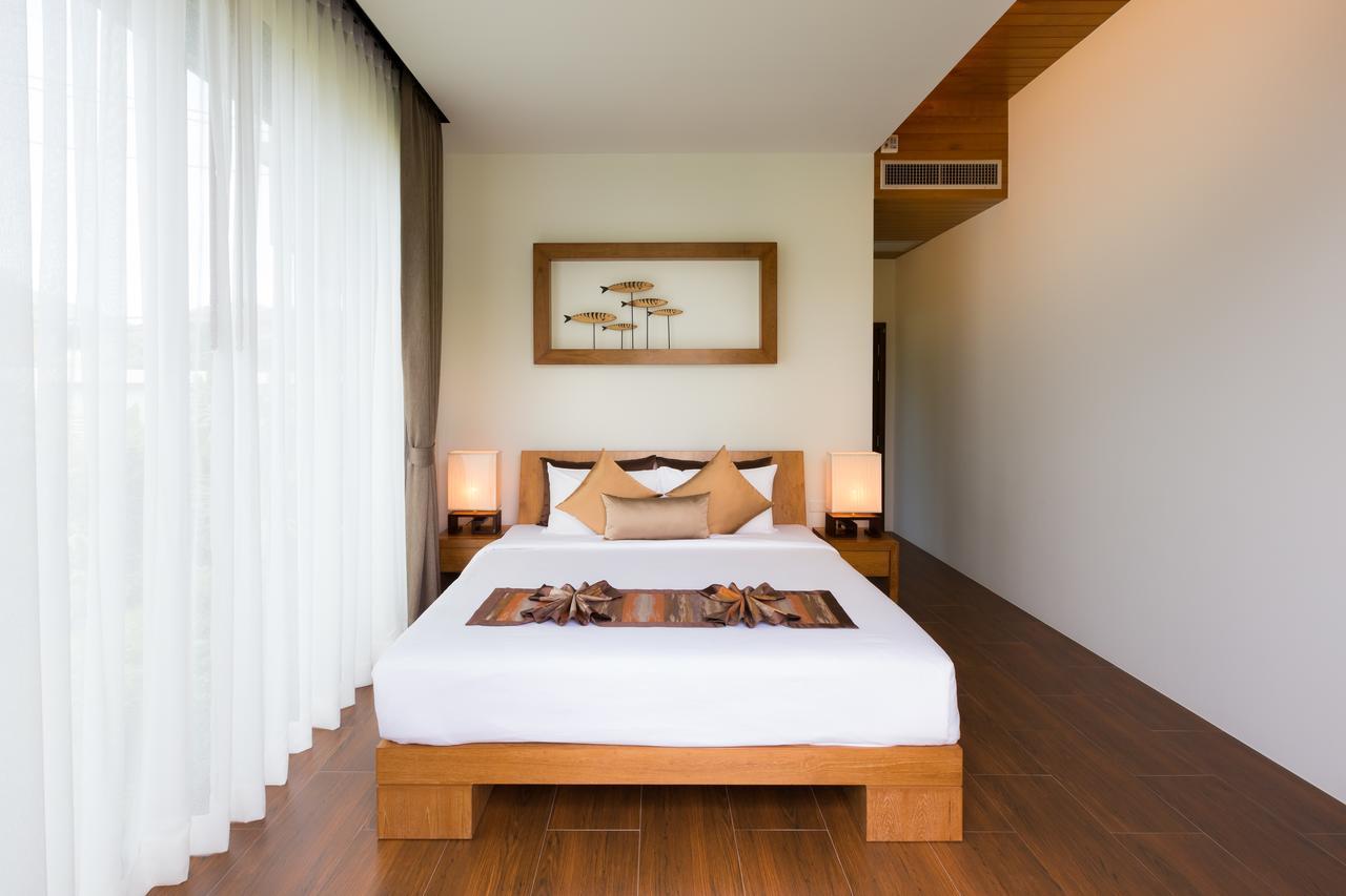 Nai Harn Baan-Bua Villas Buitenkant foto