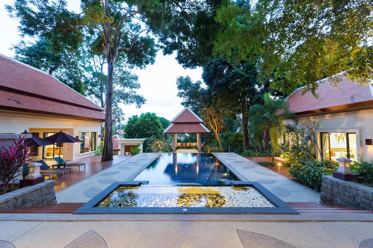 Nai Harn Baan-Bua Villas Buitenkant foto