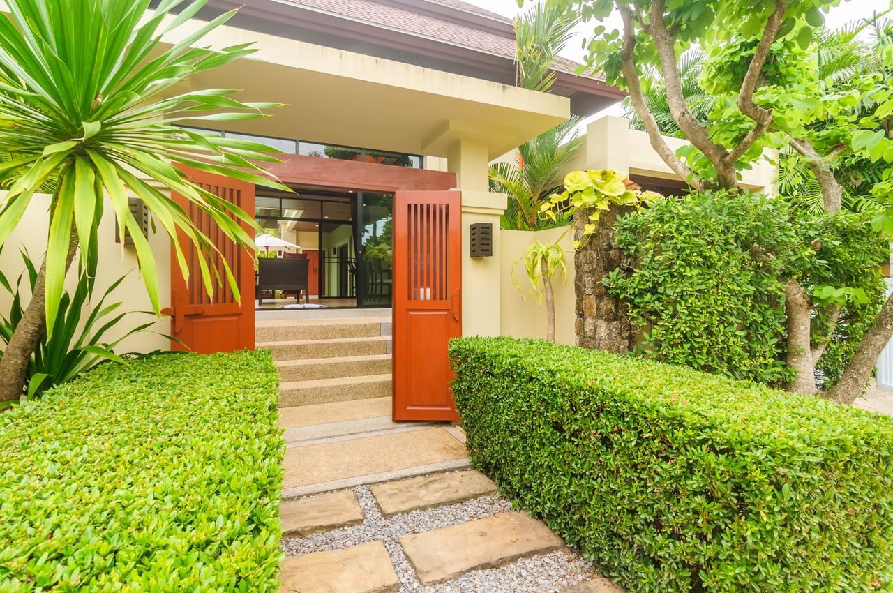Nai Harn Baan-Bua Villas Buitenkant foto