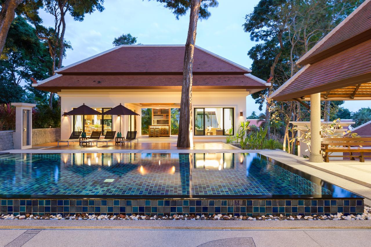 Nai Harn Baan-Bua Villas Buitenkant foto