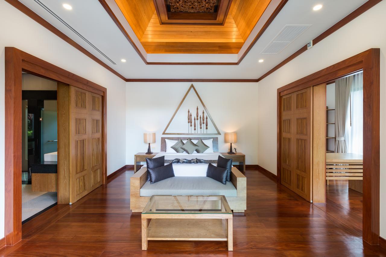 Nai Harn Baan-Bua Villas Buitenkant foto