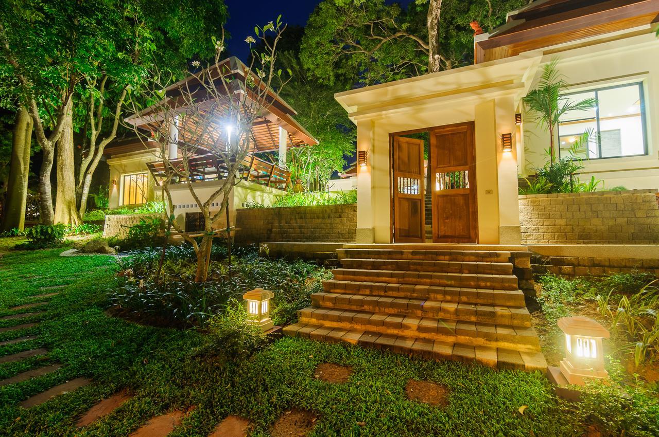 Nai Harn Baan-Bua Villas Buitenkant foto