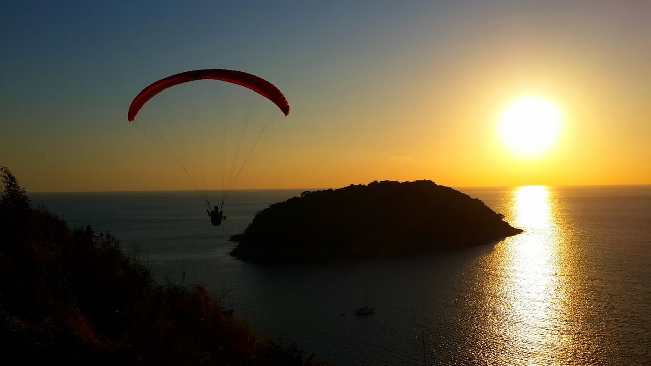 Nai Harn Baan-Bua Villas Buitenkant foto