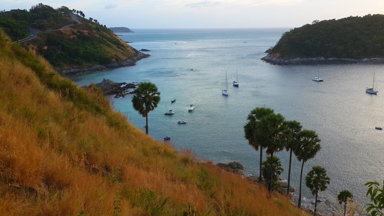 Nai Harn Baan-Bua Villas Buitenkant foto