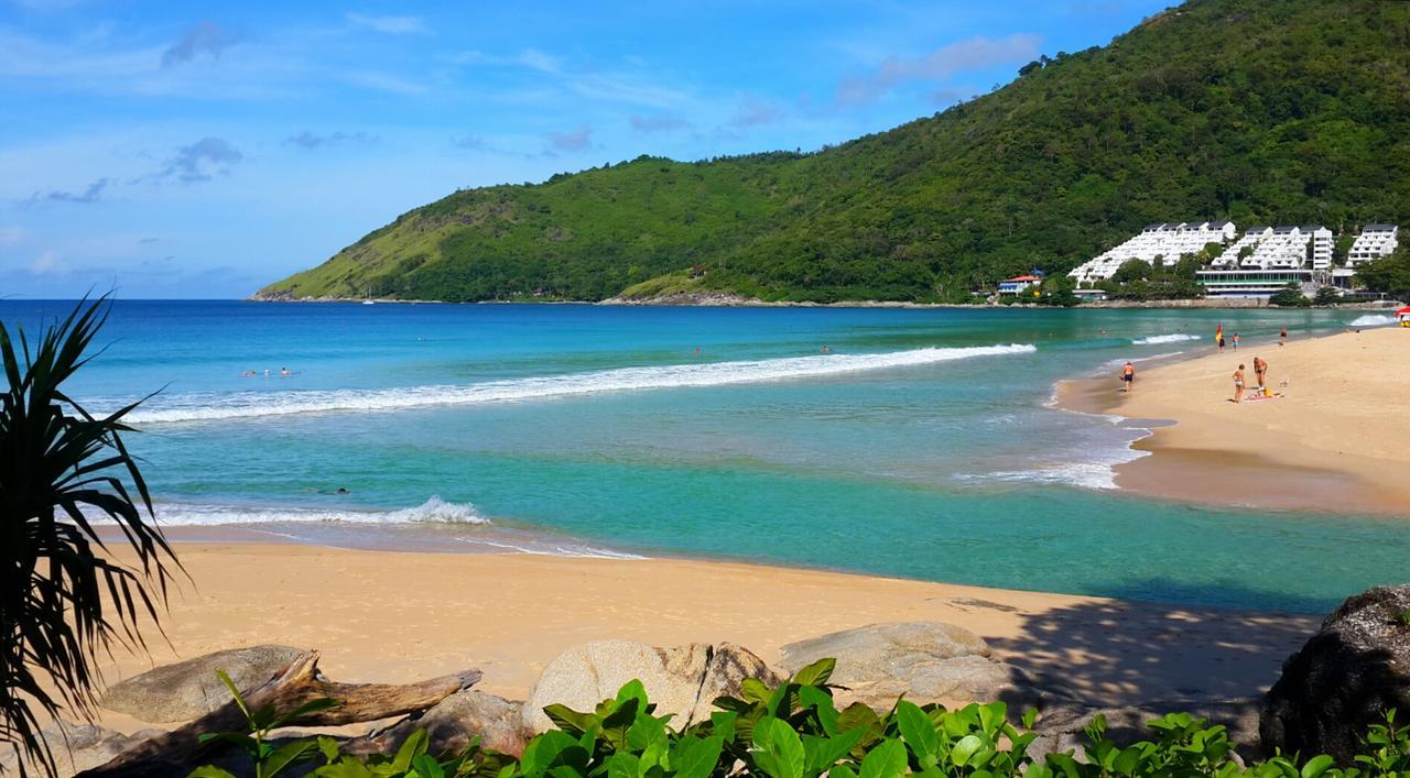 Nai Harn Baan-Bua Villas Buitenkant foto