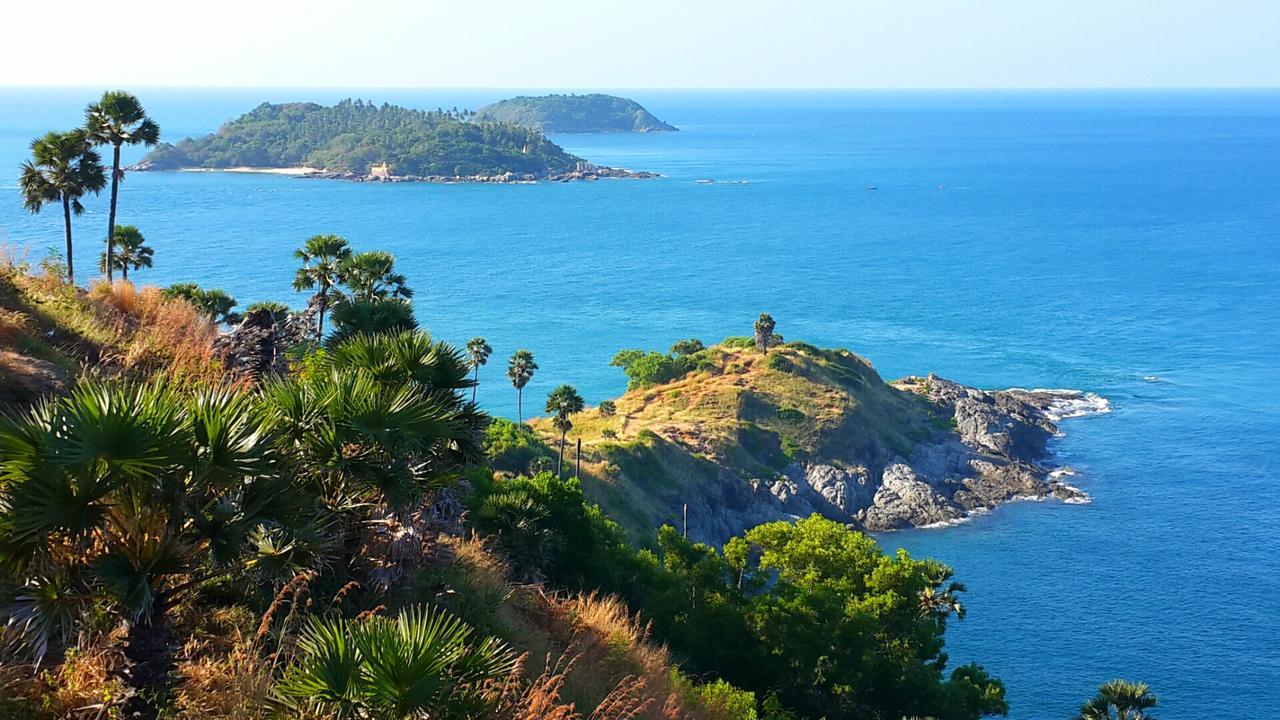 Nai Harn Baan-Bua Villas Buitenkant foto