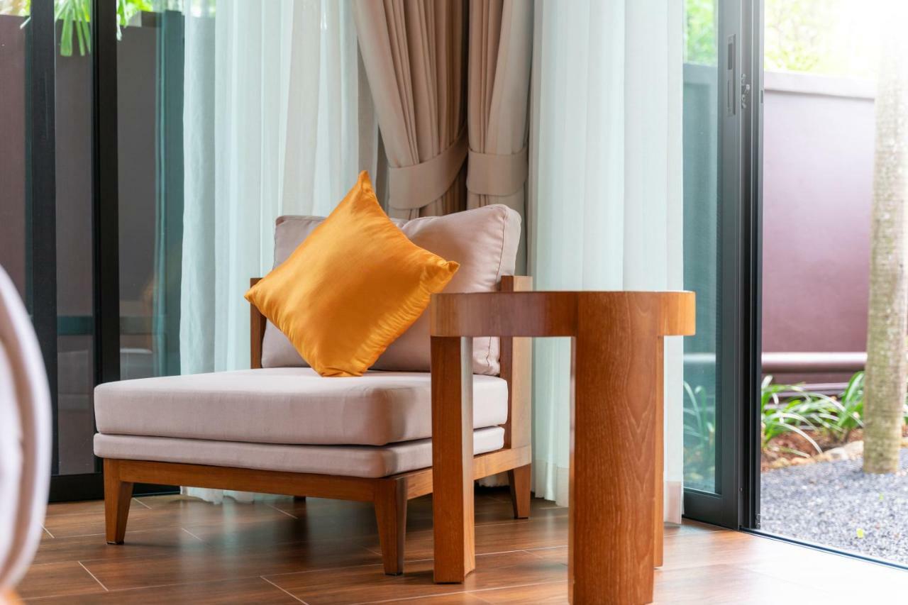 Nai Harn Baan-Bua Villas Buitenkant foto