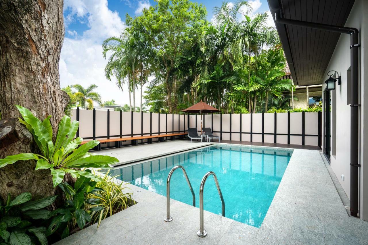 Nai Harn Baan-Bua Villas Buitenkant foto