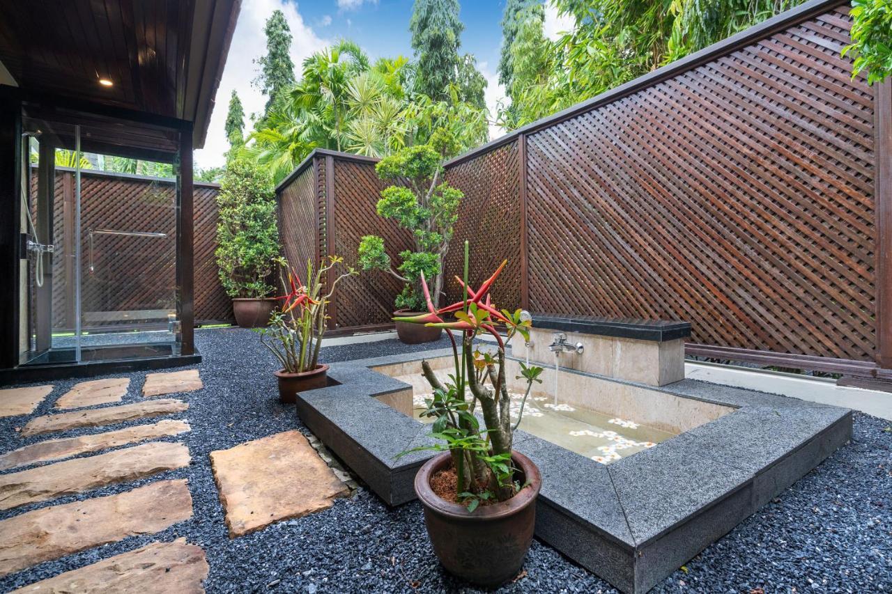 Nai Harn Baan-Bua Villas Buitenkant foto