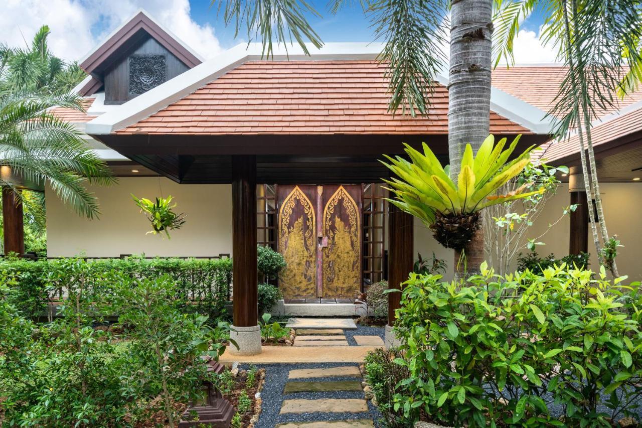 Nai Harn Baan-Bua Villas Buitenkant foto