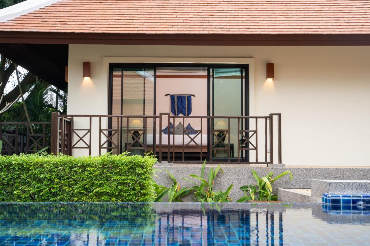 Nai Harn Baan-Bua Villas Buitenkant foto