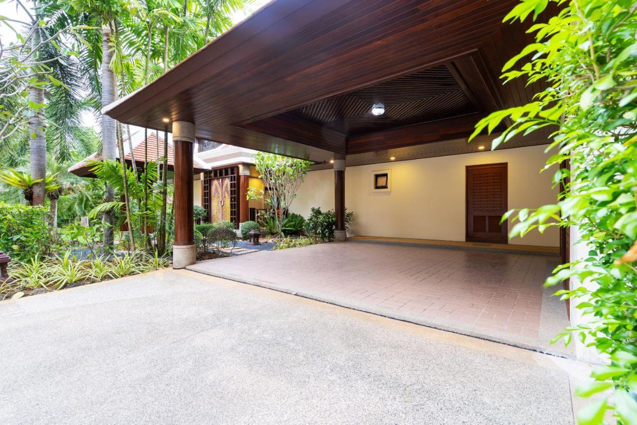 Nai Harn Baan-Bua Villas Buitenkant foto