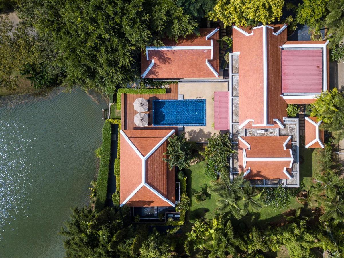 Nai Harn Baan-Bua Villas Buitenkant foto