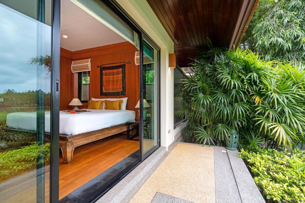 Nai Harn Baan-Bua Villas Buitenkant foto